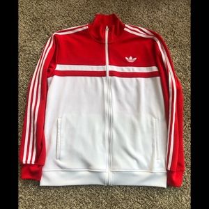 Vintage Adidas Track Jacket